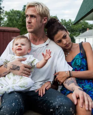 THE PLACE BEYOND THE PINES