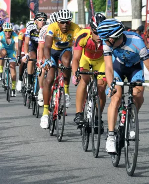 TOUR CYCLISTE DE GUYANE