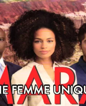 MARA, UNE FEMME UNIQUE - A unica mulher © Alshana LTD