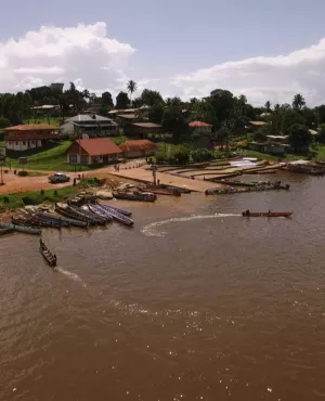 LES VALLÉES DES MARRONS DE LA REUNION A LA GUYANE