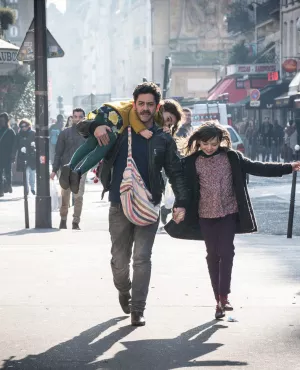 Julien PANIÉ - © 2015 Chapka Films / Vendôme Production / TF1 Droits Audiovisuels / France 2 Cinéma TOUT POUR ETRE HEUREUX