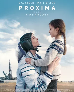 Proxima ©Pathé Proxima ©Pathé