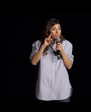 Rire aux larmes - Un doc sur 3 jeunes qui rêvent de vivre du stand-up