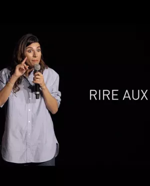 Rire aux larmes © Les Nouveaux Jours - Joseph Gordillo Rire aux larmes - Un doc sur 3 jeunes qui rêvent de vivre du stand-up