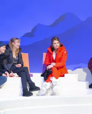 Snow Thérapie ©Giovanni Cittadini Cesi Snow Thérapie ©Giovanni Cittadini Cesi