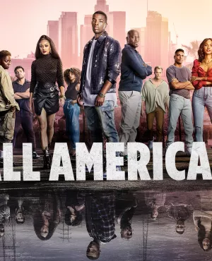 All American saison 4 All American saison 4