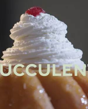 Succulent ! Baba au rhum - crédit FTV Succulent ! Baba au rhum - crédit FTV
