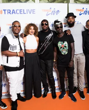 Wyclef Jean and Friends Wyclef Jean and Friends