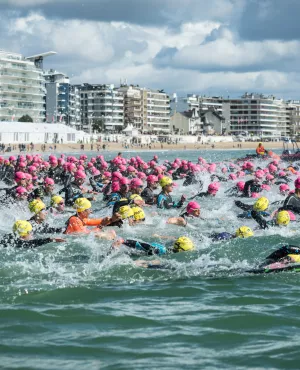 Triathlon Audencia La Baule 