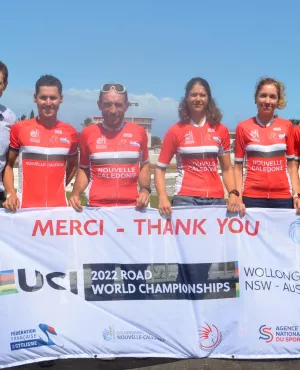 UCI 2022 road world championships