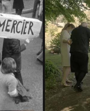 Un baiser un tract et tout craque - Binettes contre anxiolytiques Un baiser un tract et tout craque - Binettes contre anxiolytiques