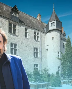 Château ! Par André Manoukian