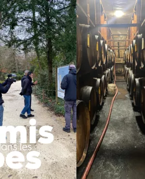 des fourmis dans les jambes épisode 8 s3