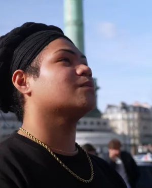 © Crescendo Media Films / L'Association Les Contres-Courants Vocations lyriques en Nouvelle-Calédonie