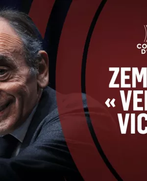 Complément d'enquête : Zemmour : « Veni, Vidi, Vichy » ? Zemmour : « Veni, Vidi, Vichy » ? Une enquête de 52’ réalisée par Lilya Melkonian, Sébastien Lafargue et Matthieu Rénier