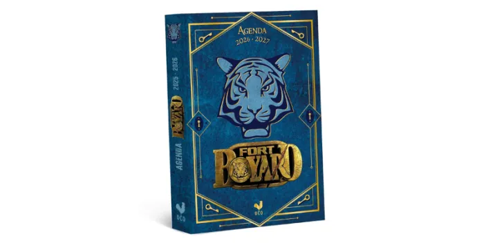L'agenda 2026-2027 Fort Boyard