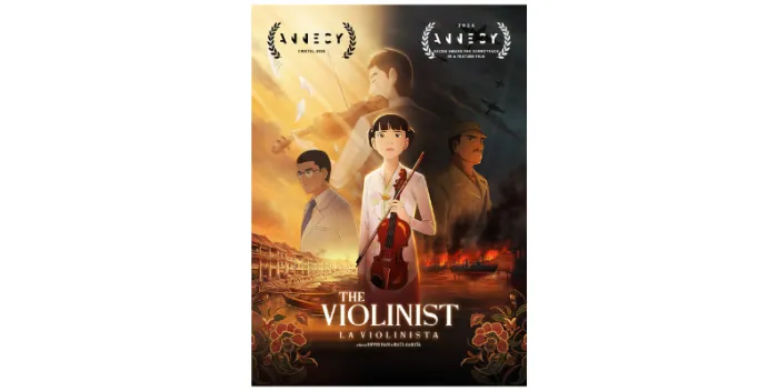 The Violinist