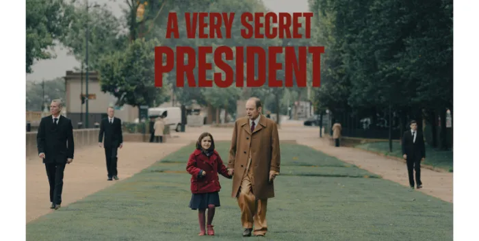 A Very Secret President