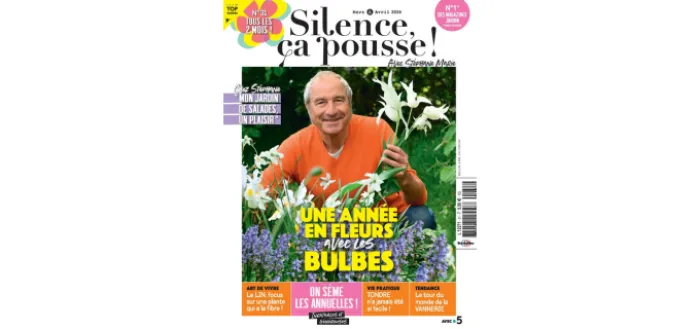 Magazine "Silence, ça pousse !"
