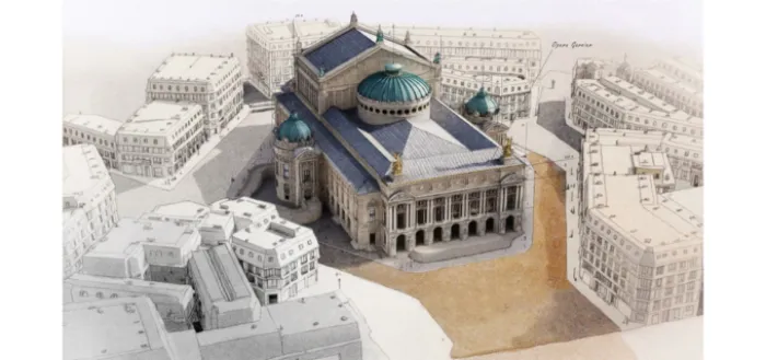 Construire Paris