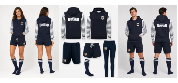 Tenue Réplica Fort Boyard