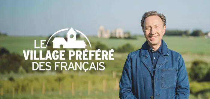 Le village préféré des Français