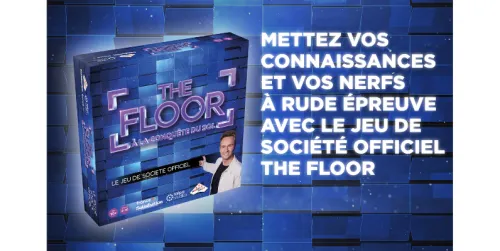 Jeu The Floor