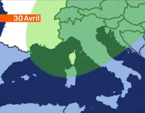 Corse, le mensonge radioactif