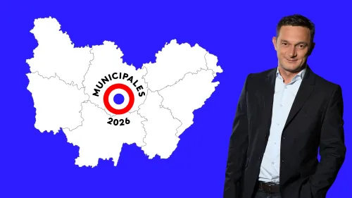 Dimanche en politique BFC avec Gabriel Talon