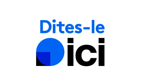 Enquête Dites-le ici