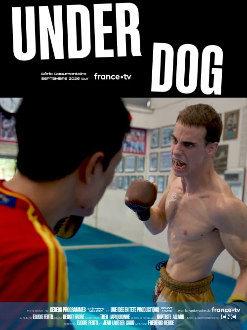 Underdog la série numérique