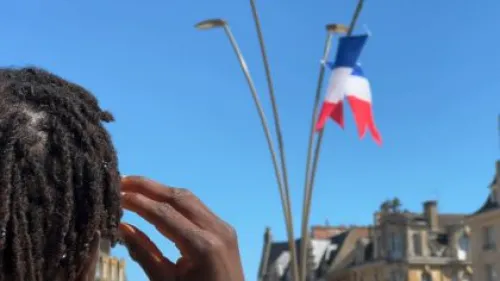 Après la mer, Charleville-Mézières