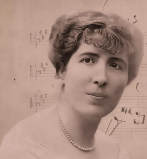 Charlotte Sohy, la consécration d'une compositrice