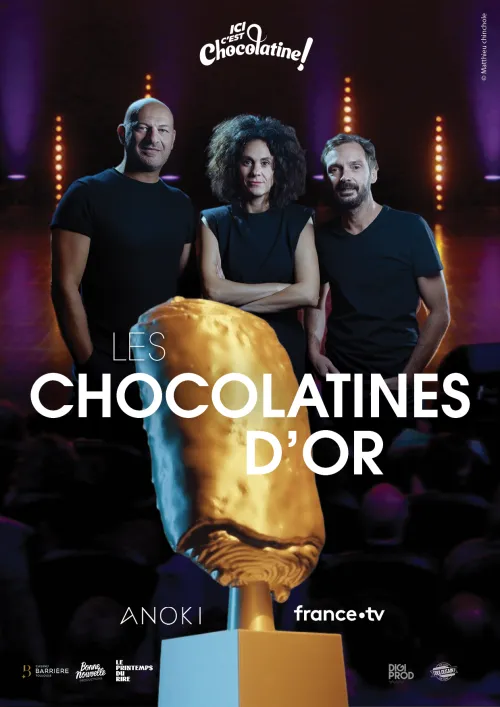 Les Chocolatines d'Or