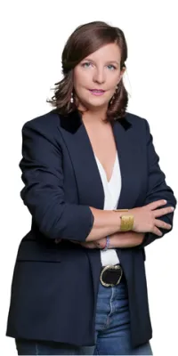 Anne-Sophie Pierson © Bartosch Salmanski