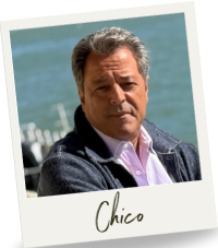 Chico dans Mon côté Sud