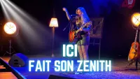 ICI FAIT SON ZENITH