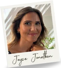 Mon côté sud avec Joyce Jonathan