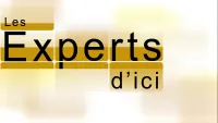 Les experts d'ici