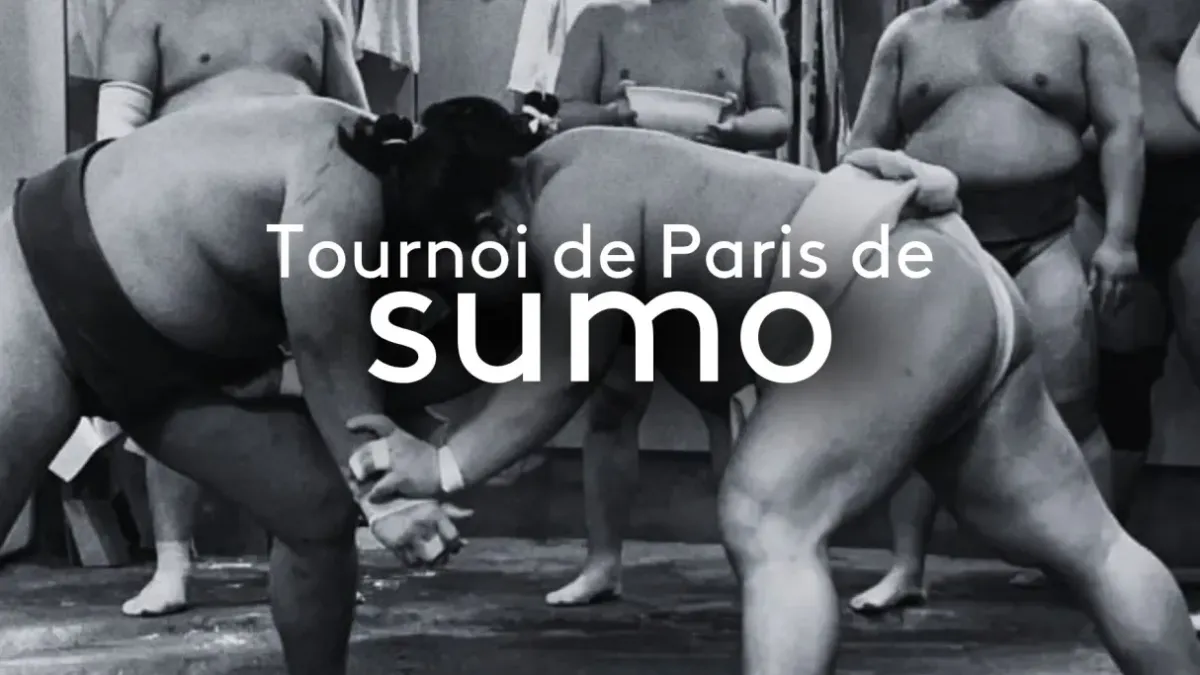 Tournoi de Paris de sumo