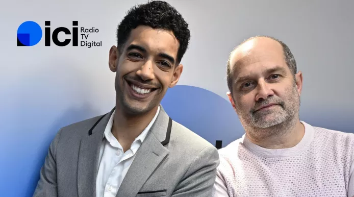 ICI matin Lorraine avec Maxime Veyrier et Mathieu Barbier