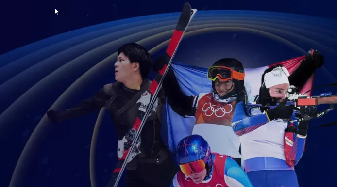 Un an et demi après le succès des Jeux de Paris 2024, France Télévisions remet les Jeux d’hiver au centre de l’écran. Du 6 au 22 février 2026, le groupe proposera une couverture exceptionnelle des 
