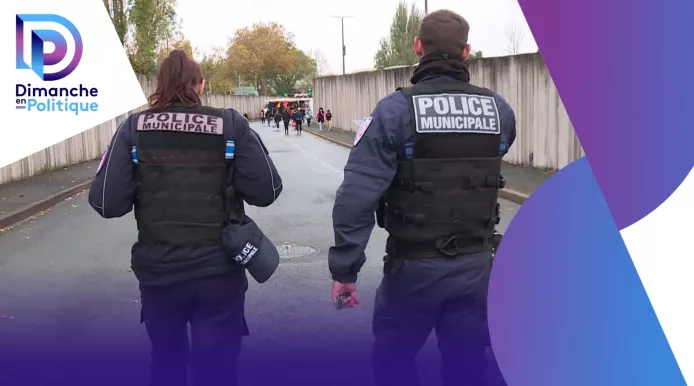 Bandeau DEP - sécurité 