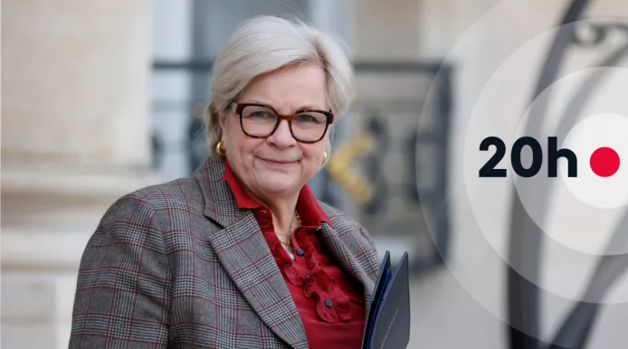 Photo par LUDOVIC MARIN / AFP