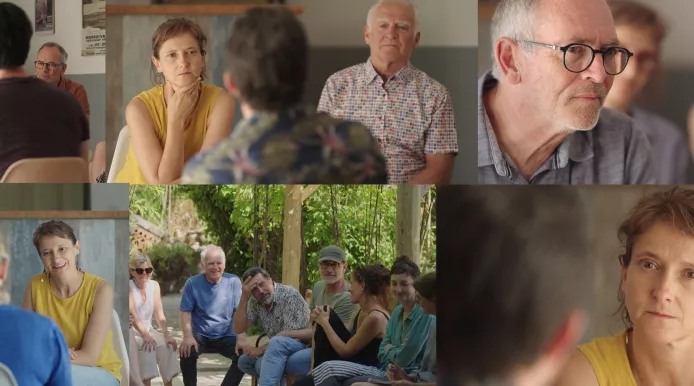 En médiation - Au coeur de la justice restaurative © Keren Production