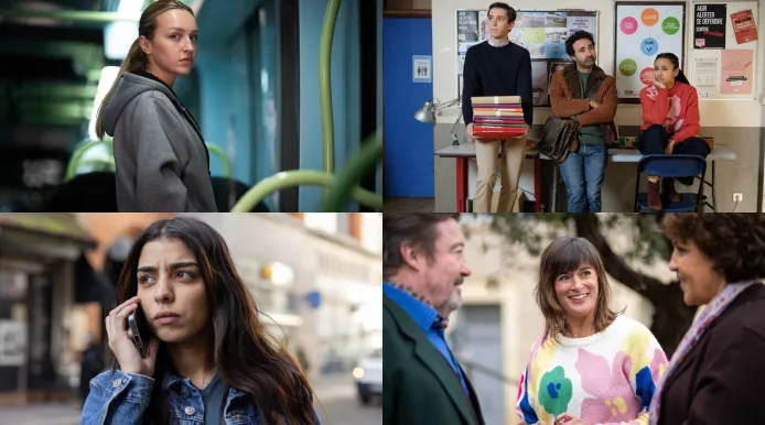 4 new TV movies