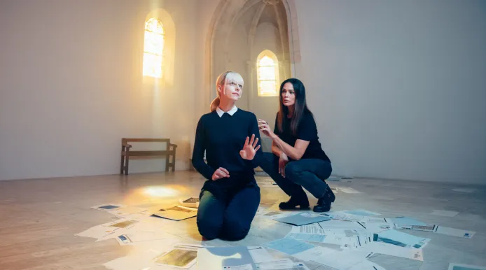 Astrid et Raphaëlle Saison 7