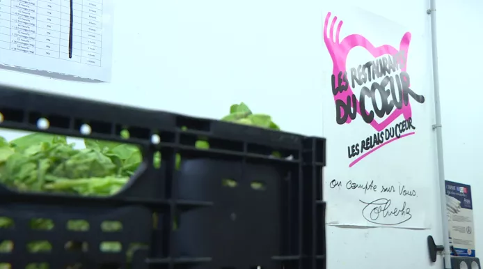 DEP PDL - Restos du coeur 