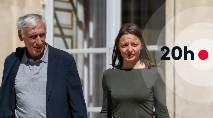 Photo par TOM NICHOLSON / POOL / AFP