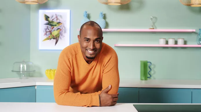 Outre-Mer le Mag - LemagBrice Laurent Duboisphotos: Louis Adrien Le Blay/ FTV